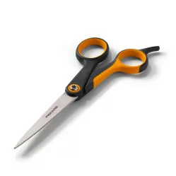 FISKARS NOŻYCZKI PROSTE PIES I KOT