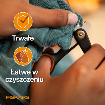 FISKARS OBCINACZ DO MAŁYCH PAZURKÓW