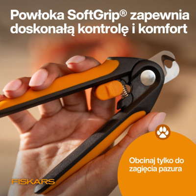 FISKARS OBCINACZ DO PAZURÓW