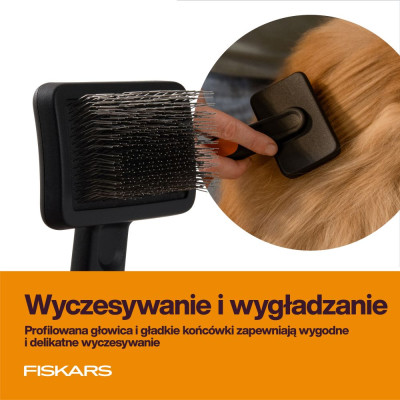 FISKARS SZCZOTKA PUDLÓWKA