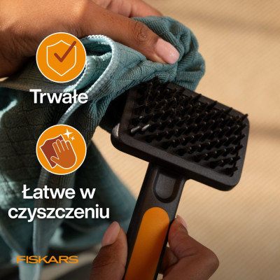 FISKARS SZCZOTKA DO MASAŻU I KĄPIELI