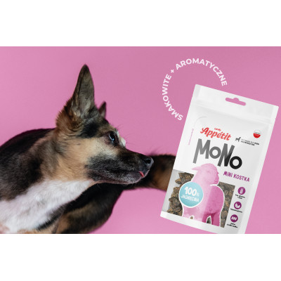 COMFY APPETIT MONO KOSTKA MINI JAGNIĘCINA 80G