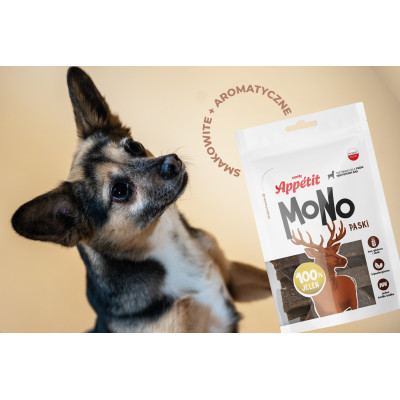 COMFY APPETIT MONO PASEK JELEŃ 80G