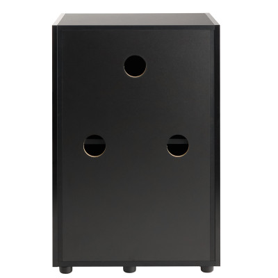 AQUAEL SZAFKA GLOSSY MARINE 60 CZARNA