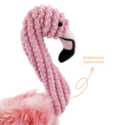 HAVE A PET ZABAWKA FLUFFY FLAMING