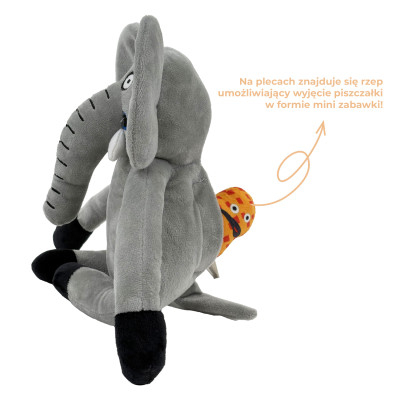 HAVE A PET ZABAWKA SQUEAKY SŁOŃ