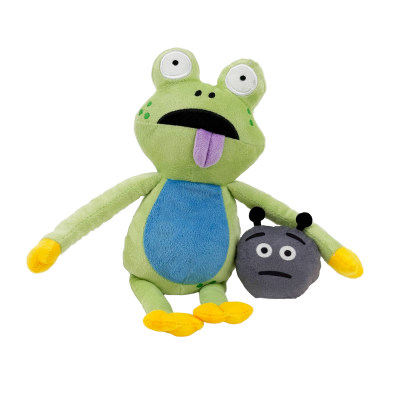 HAVE A PET ZABAWKA SQUEAKY ŻABA