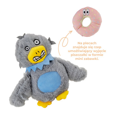 HAVE A PET ZABAWKA SQUEAKY PTAK