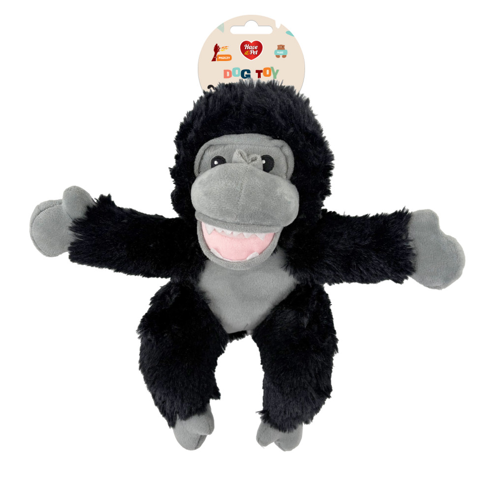 HAVE A PET ZABAWKA ZOO MAŁPA CZARNA