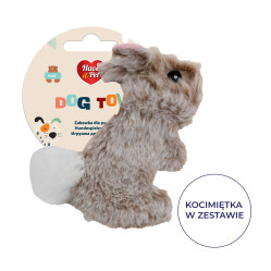 HAVE A PET ZABAWKA DLA KOTA FLUFFY KRÓLIK