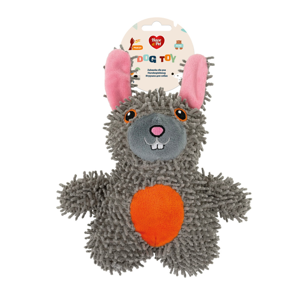 HAVE A PET ZABAWKA FRĘDZEL KRÓLIK