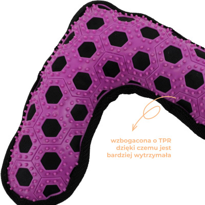 HAVE A PET ZABAWKA BUMERANG RÓŻOWY