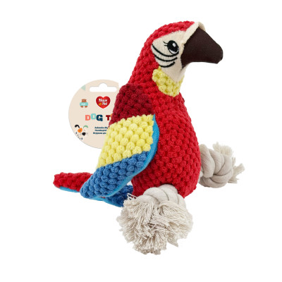 HAVE A PET ZABAWKA PAPUGA CZERWONA