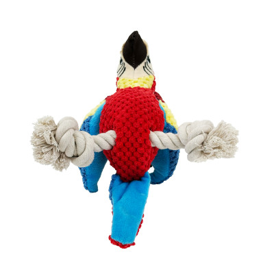 HAVE A PET ZABAWKA PAPUGA CZERWONA