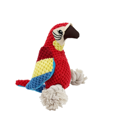 HAVE A PET ZABAWKA PAPUGA CZERWONA