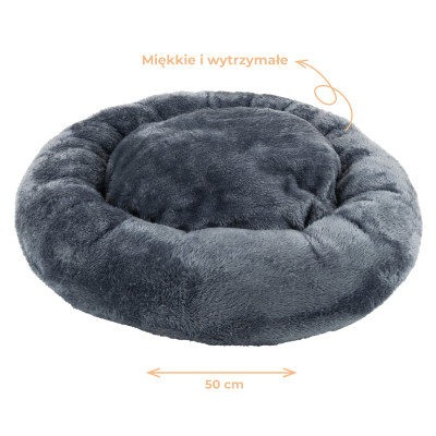 HAVE A PET LEGOWISKO MOON NIEBIESKIE 50X50X10CM