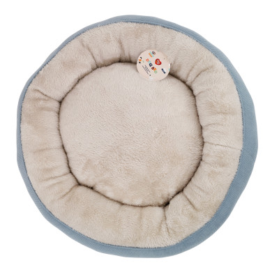 HAVE A PET LEGOWISKO LILA NIEBIESKIE 50X50X13CM