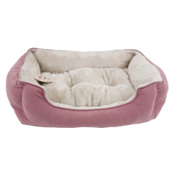HAVE A PET LEGOWISKO LILA RÓŻOWE 50X40X16CM