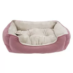 HAVE A PET LEGOWISKO LILA RÓŻOWE 50X40X16CM