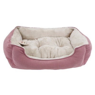 HAVE A PET LEGOWISKO LILA RÓŻOWE 50X40X16CM