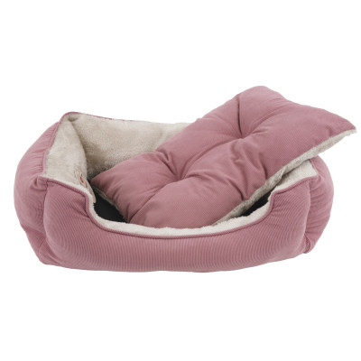 HAVE A PET LEGOWISKO LILA RÓŻOWE 50X40X16CM
