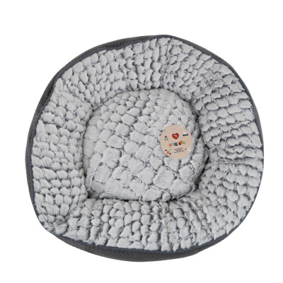 HAVE A PET LEGOWISKO SCALES SZARE 50X50X15CM