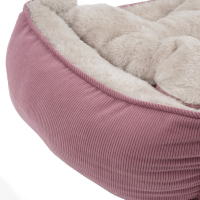 HAVE A PET LEGOWISKO LILA RÓŻOWE 50X40X16CM