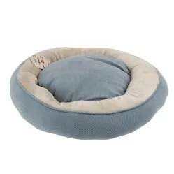 HAVE A PET LEGOWISKO LILA NIEBIESKIE 50X50X13CM