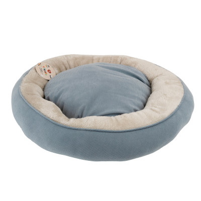 HAVE A PET LEGOWISKO LILA NIEBIESKIE 50X50X13CM