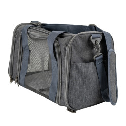 HAVE A PET TORBA WINDOW SZARA 45x30x30