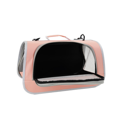 HAVE A PET TORBA BASIC RÓŻOWA 41x26x26