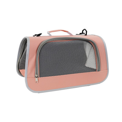 HAVE A PET TORBA BASIC RÓŻOWA 41x26x26