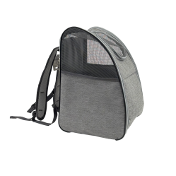 HAVE A PET PLECAK SZARY 40,5x31x28