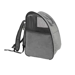 HAVE A PET PLECAK SZARY 40,5x31x28