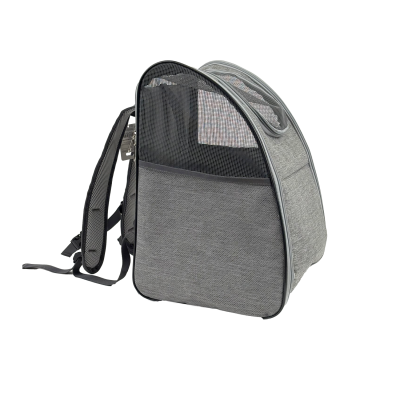 HAVE A PET PLECAK SZARY 40,5x31x28