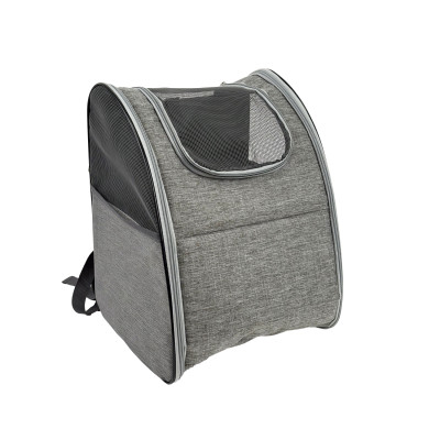 HAVE A PET PLECAK SZARY 40,5x31x28