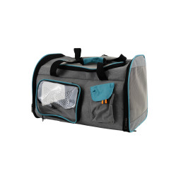 HAVE A PET TORBA 2IN1 MELANGE BABY BLU 51x30x34