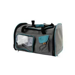 HAVE A PET TORBA 2IN1 MELANGE BABY BLU 51x30x34