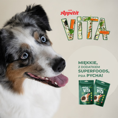 COMFY APPETIT VITA STICK KRÓLIK 80G