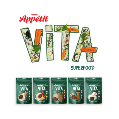 COMFY APPETIT VITA STICK JAGNIĘCINA 80G