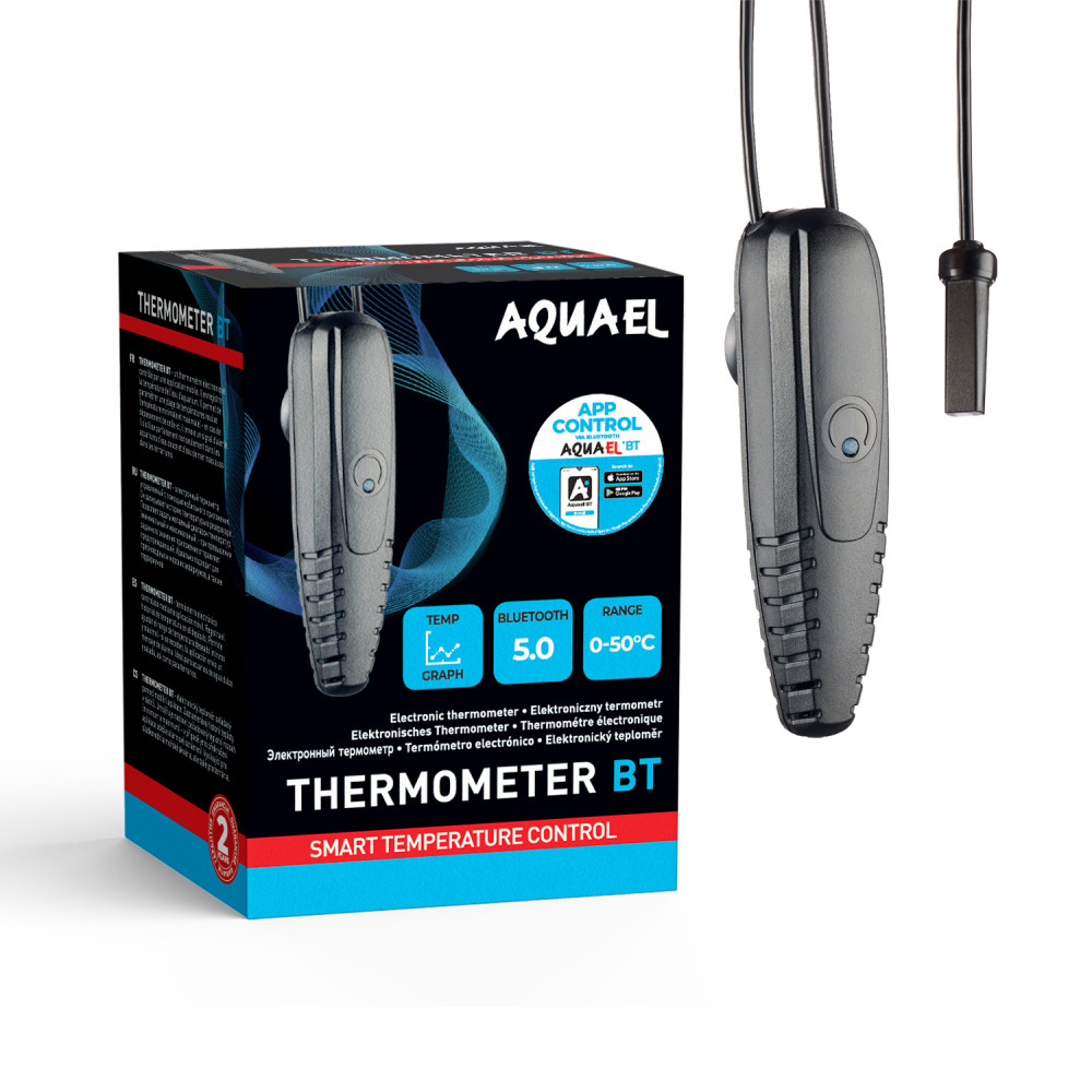 AQUAEL THERMOMETER BT