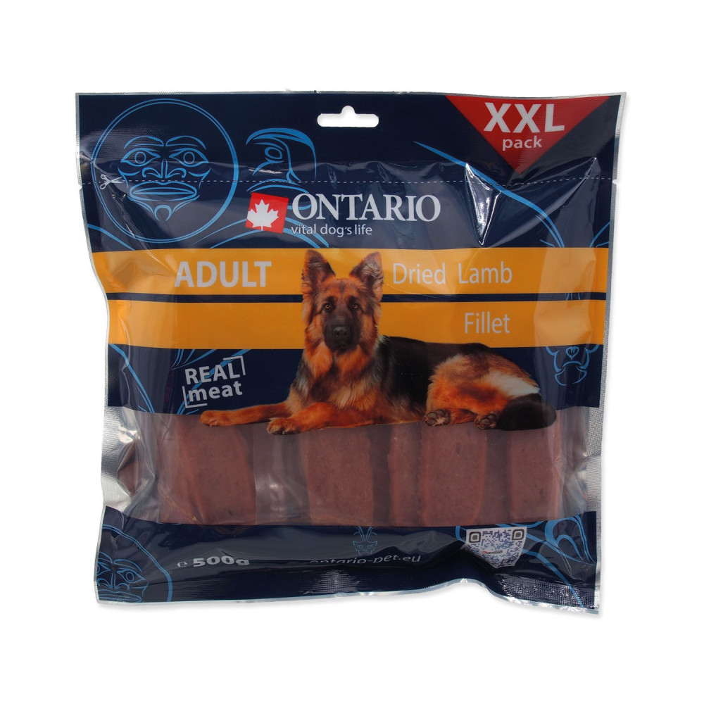 ONTARIO FILET Z JAGNIĘCINY 500G