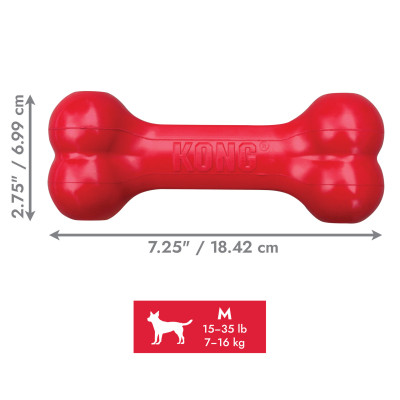 KONG KONG GOODIE BONE MEDIUM