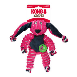 KONG FLOPPY KNOTS BUNNY S/M