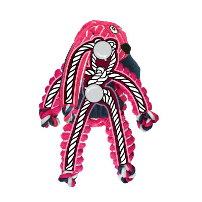 KONG FLOPPY KNOTS BUNNY S/M