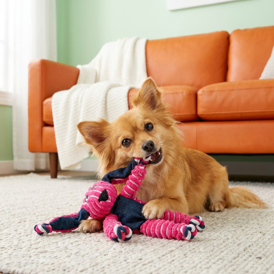 KONG FLOPPY KNOTS BUNNY S/M