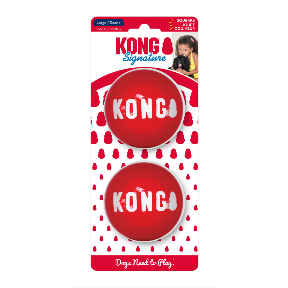 KONG SIGNATURE BALL L