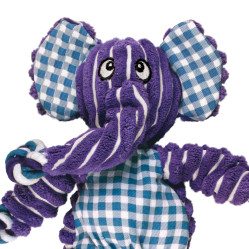 KONG FLOPPY KNOTS ELEPHANT