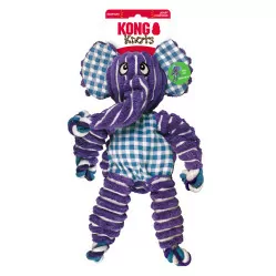 KONG FLOPPY KNOTS ELEPHANT
