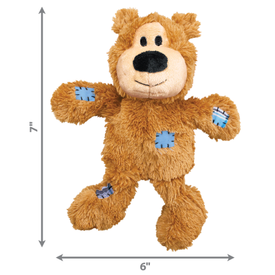 KONG WILD KNOTS BEAR RÓŻNE RODZAJE S/M